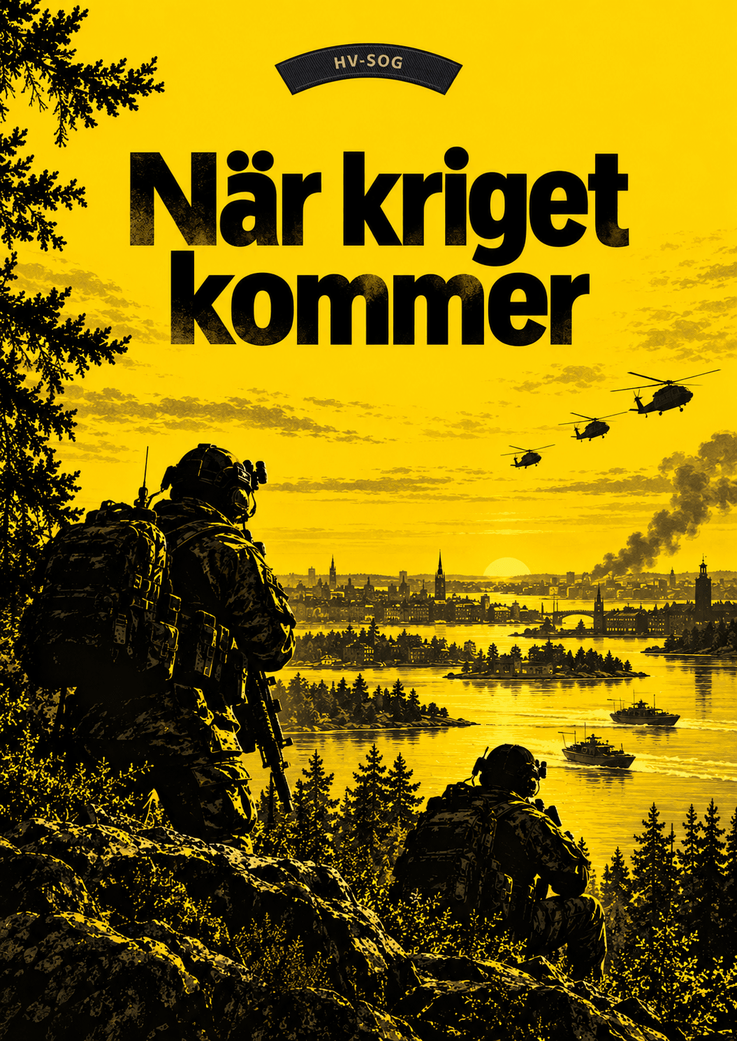 När kriget kommer